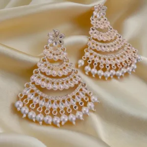 Peal earring /danger
