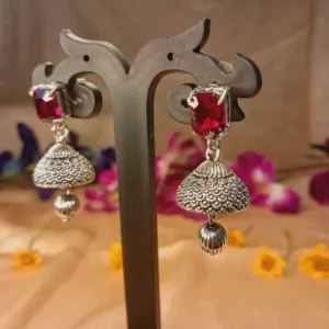Jhumka – Perfect for Navratri & Daily Glam!