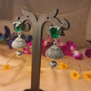 Jhumka – Perfect for Navratri & Daily Glam!